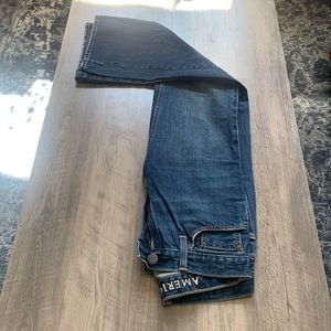 American Eagle mens blue jeans
